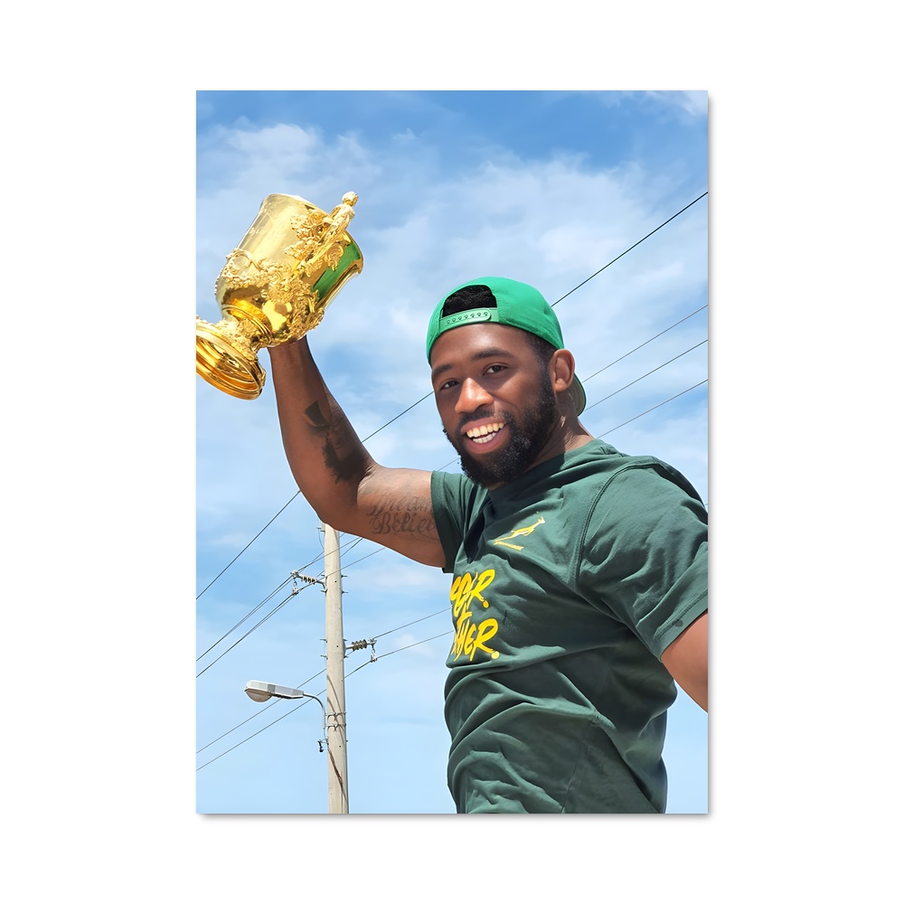 Poster La Victoire de Siya